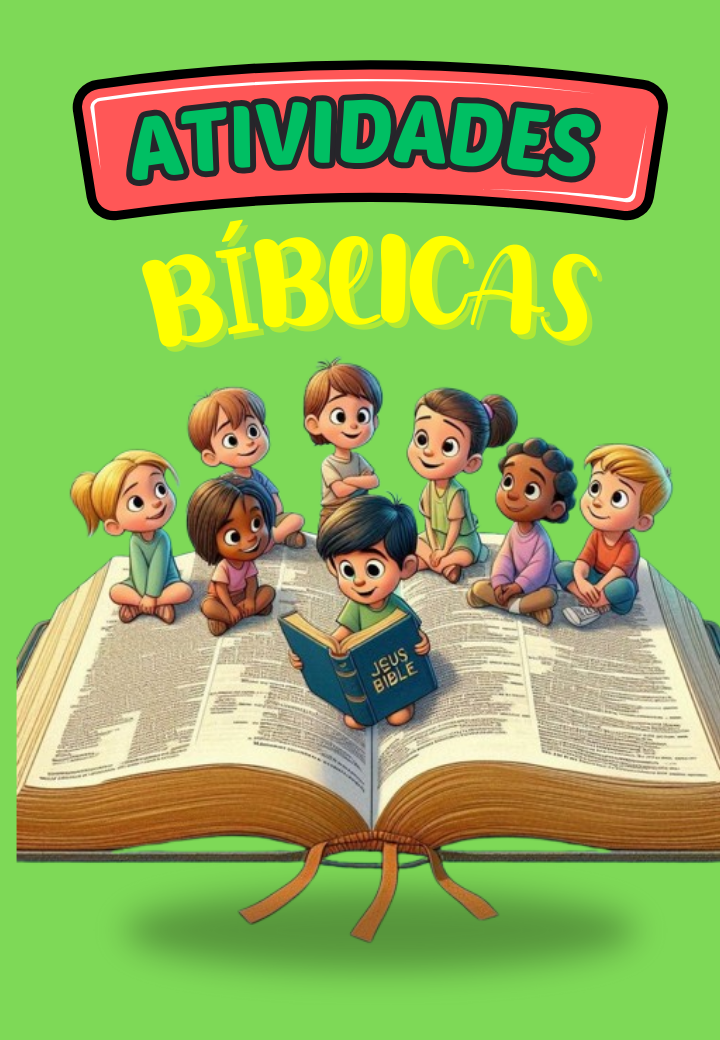 CAPA ATIVIDADES BÍBLICAS 2