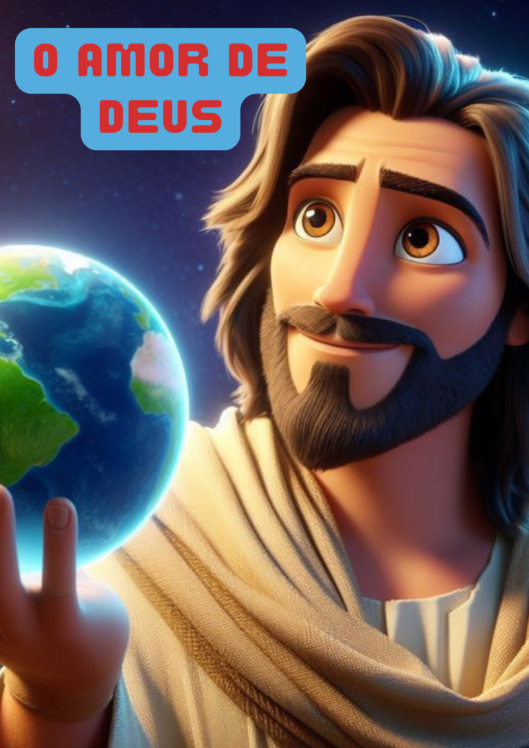 CAPA O AMOR DE DEUS (1)